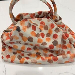 Poka dotted small bag
